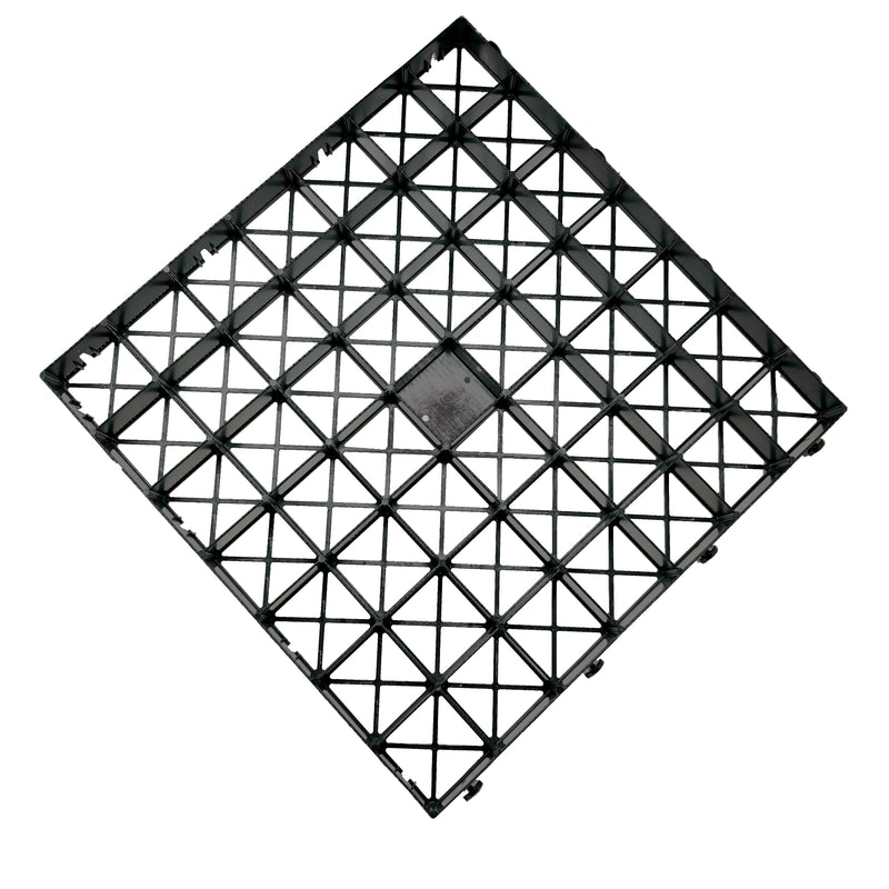 Carregar imagem no visualizador de galeria, Gravel grid with closed cell mesh, to stabilise gravel between the sizes of 5mm and 35mm
