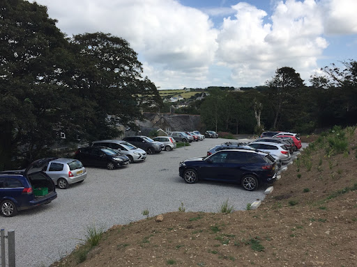 Parques de Estacionamento de Transbordo