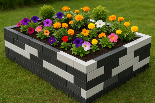 Blocos de Construção Modulares PolyBrick
